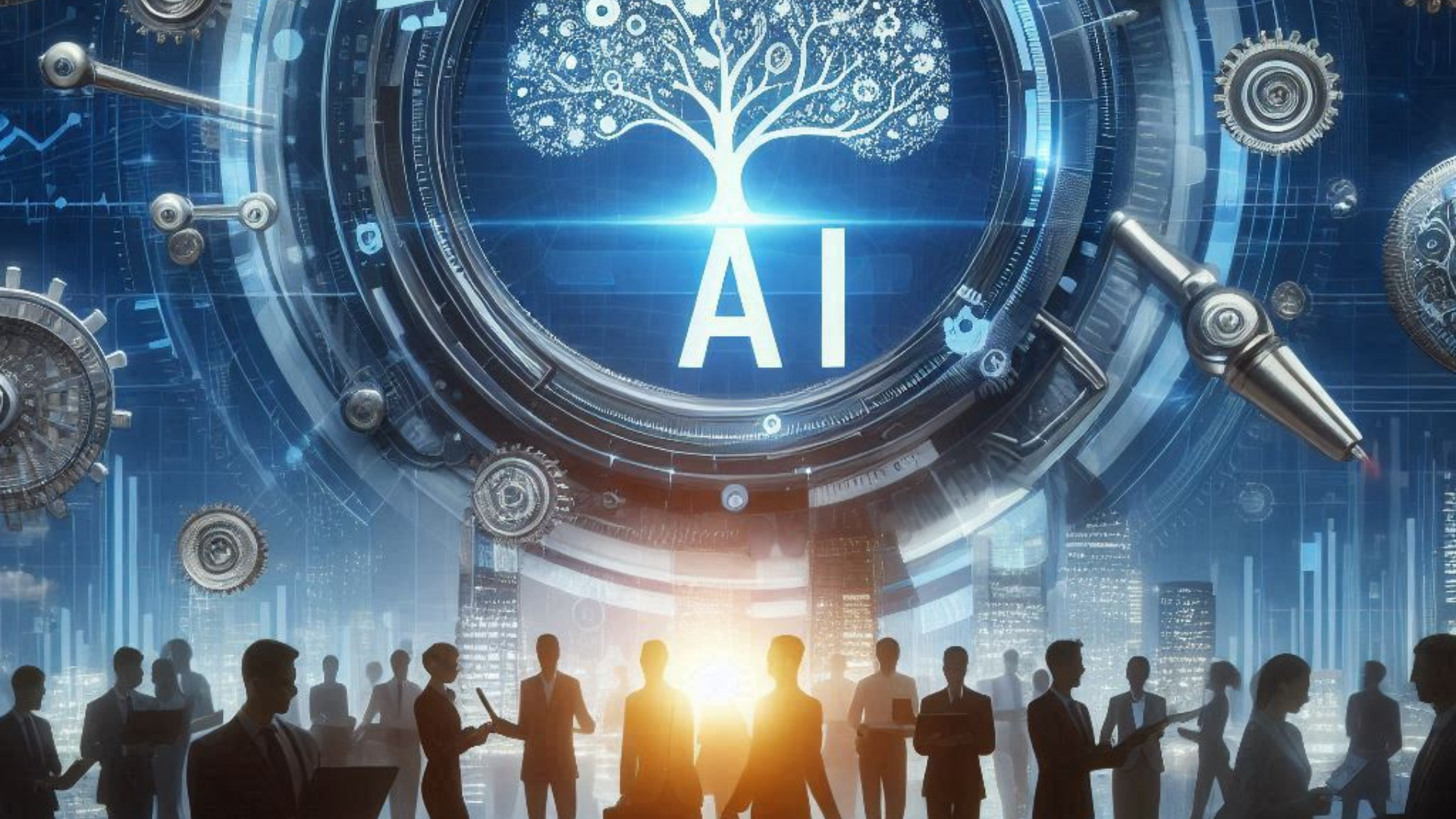 AI automation for business