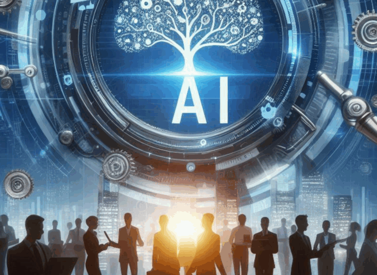 AI automation for business