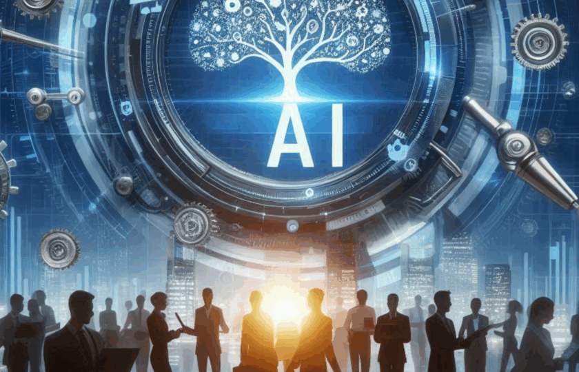 AI automation for business