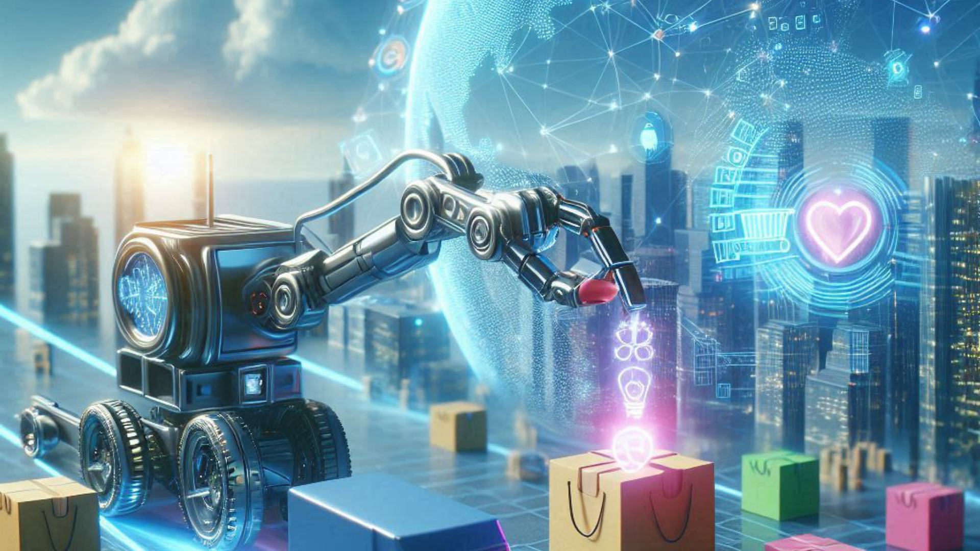 AI Transforming E-Commerce