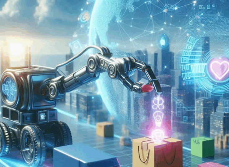 AI Transforming E-Commerce
