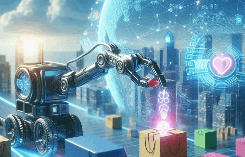 AI Transforming E-Commerce