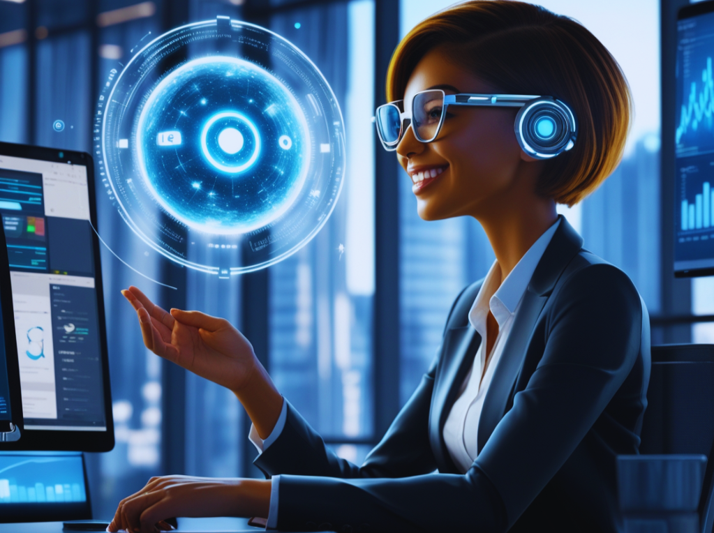 AI Voice Agents Business Communications